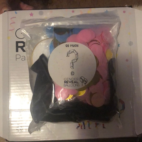 Other - Gender Reveal Balloons